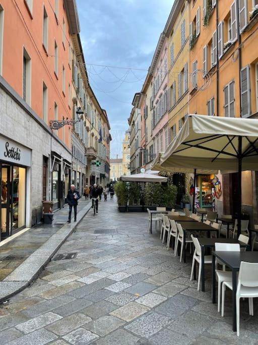 Cuore Di Parma Exterior foto